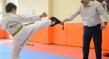 Bursa Yıldırım'da yaz spor okulları başlıyor