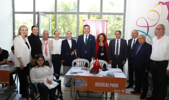 Bursa Yıldırım'da YENİP ile 2 bin 346 iş görüşmesi