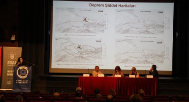 Bursa'da kültürel miras afetlere karşı dirençli hale getiriliyor