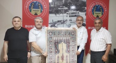 Bursa'da 'Sivasî Sohbetler' sürüyor