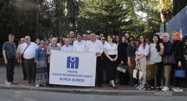 Bursa'da Tarihi Eserler Çalıştayı... Kültürel mirasın geleceğine önemli adımlar