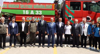 Bursa'dan başlayan "Orman Benim" Türkiye'ye yayılıyor