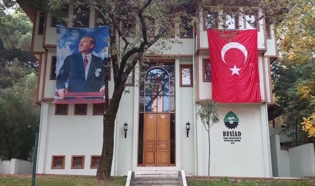 BUSİAD karbon ayak izini hesapladı