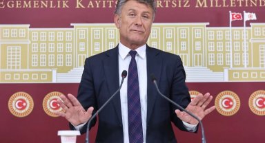 CHP'li Sarıbal'dan Başkanlık Sistemi eleştirisi