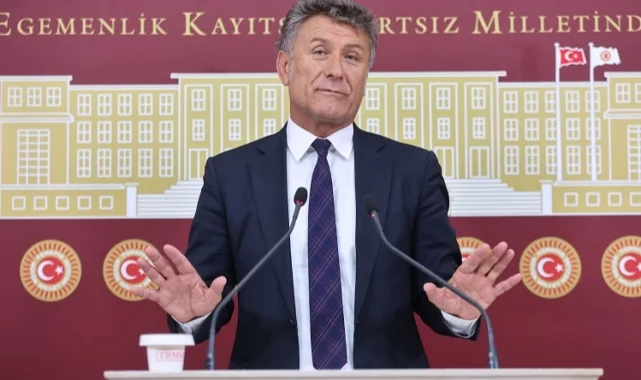 CHP'li Sarıbal'dan Başkanlık Sistemi eleştirisi