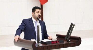 CHP'li Yazgan'dan iktidara sert hububat çıkışı!