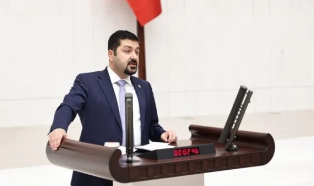CHP'li Yazgan'dan iktidara sert hububat çıkışı!