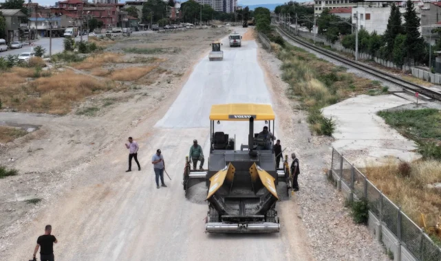 Cider yolu sorunu 18 yıl sonra çözüldü!