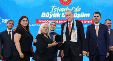 Cumhurbaşkanı Erdoğan: Kentsel dönüşüm milli güvenlik meselesidir
