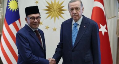 Cumhurbaşkanı Erdoğan, Malezya ve Ermenistan ile görüştü