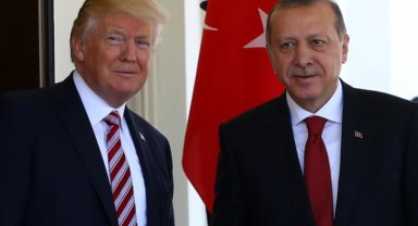 Cumhurbaşkanı Erdoğan, Trump ile görüştü... Ortadoğu'da barış için acil diplomasi çağrısı