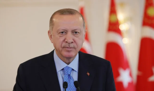 Cumhurbaşkanı Erdoğan'dan teşkilatına mesaj: 'Türkiye Yüzyılı' hedefi demokrasi ve kardeşlik