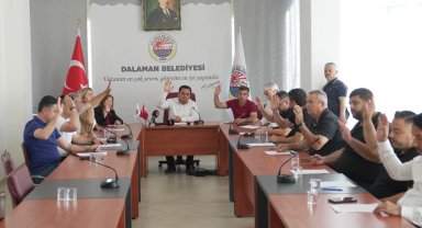 Dalaman Meclisi'nde fiyat tarife düzenlemeleri onaylandı
