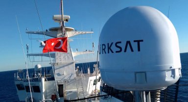 Denizlerde dijital kale kuruldu! Türk bayraklı gemiler Türksat'la izleniyor