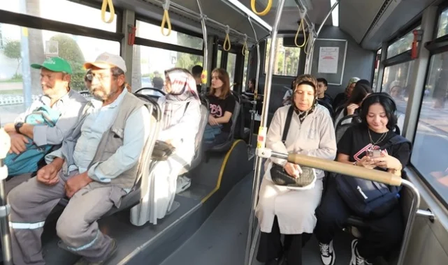 Denizli Büyükşehir'den bayramda ücretsiz ulaşım kolaylığı