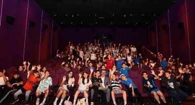 Denizli Büyükşehir'den "Bir Gün Bir Film Bir Kitap" projesi