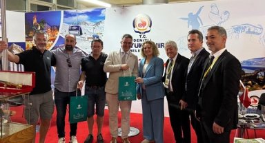 Denizli, Uluslararası Bıçak Festivali'nde göz doldurdu