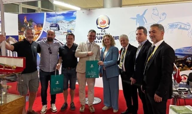 Denizli, Uluslararası Bıçak Festivali'nde göz doldurdu