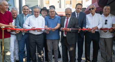 Dr. Şaban Acarbay'ın ismi yüzme havuzunda yaşayacak