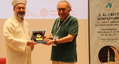 Ehlibeyt'in manevi mirası konuşuldu