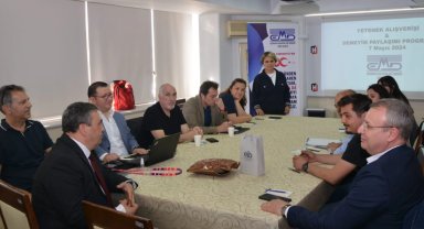 EMD İzmir Yetenek & Deneyim Programı" tamamlandı