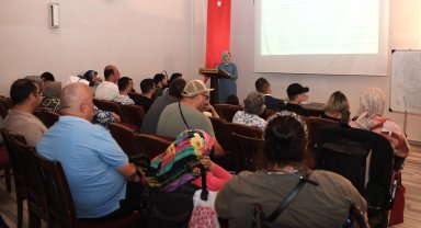 Engelliler bireyler haklarını Osmangazi'de öğrendİ