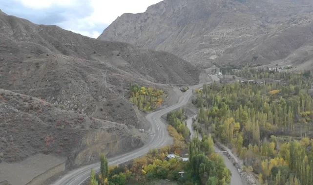 Erzurum'un Pehlivanlı Mahallesi Uzundere'ye bağlandı