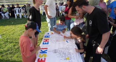 Eskişehir'de "Köyümüzde Şenlik Var" etkinliği sona erdi