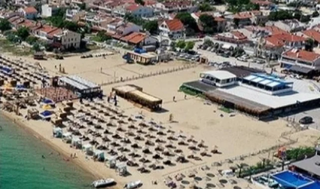 ESKODER'den Erikli sahili için tarihi adım... Tapu davasında kritik belgeler Yargıtay'da