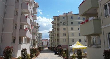 Ev sahibi olmak isteyenlere müjde: Gaziantep'te yeni konut projesi