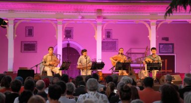 Ezgiler ve İki Yaka: "Ada" Konseri Kınalıada'da Yankılandı