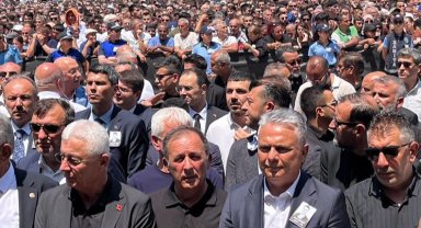 'Ferdi Zeyrek' adı Antalya Muratpaşa'da yaşatılacak