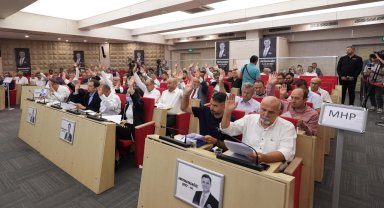 Ferdi Zeyrek'in adı Salihli'de yaşayacak
