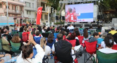 Filenin Sultanları coşkusu Mudanya Mütareke Meydanı'nda yaşandı