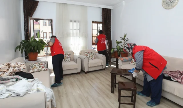 Gaziantep Büyükşehir'den bayram öncesi destek