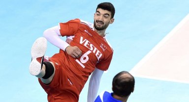 Gebze Belediyespor'dan smaçör takviyesi!