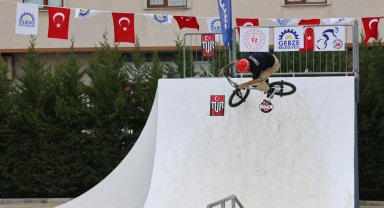 Gebze bir ilke daha ev sahipliği yapıyor