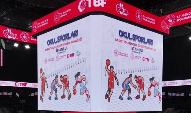 GSB Okul Sporları 3 milyona yakın öğrenciyi sporla buluşturdu
