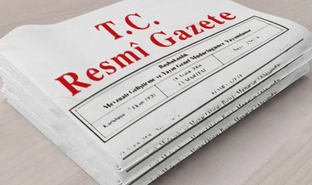 GSB'nin Personel Yönetmeliği'nde değişiklik Resmi Gazete'de