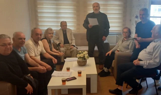 Güneydoğu Avrupa Gazeteciler Derneği'nde görev bölümü yapıldı