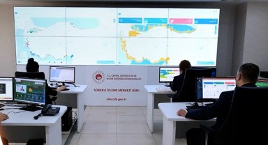 Havayı kirleten 53 tesise 38 milyon TL ceza!