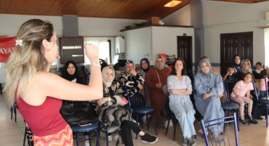 Hayat Hastanesi'nde stresle başa çıkma semineri