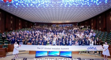 Huawei FusionSolar ortak başarı için 3. Küresel Kurulumcu Zirvesine ev sahipliği yapıyor