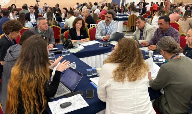 İklim Değişikliği Konferansı'nın sonuç bildirgesi yayımlandı