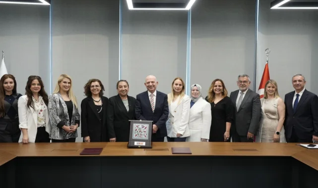 İlk Kadın OSB için adımlar atıldı
