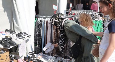 İndirimli ürünler Gebze Alışveriş Festivali'nde