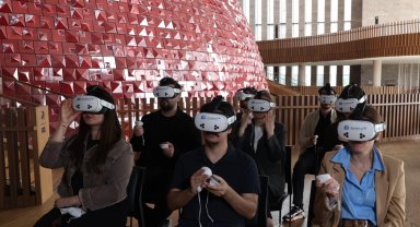 İstanbul AKM'de 5G devrimi... Sanatseverler ilk perdeyi kaçırmıyor