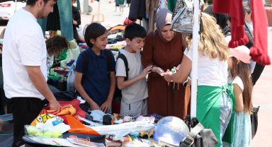 İstanbul Bakırköy'de "YenidenFest" ile sürdürülebilir coşku