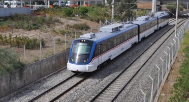 İZBAN'ın iki istasyonu arasında 3 gün sefer yapılamayacak 