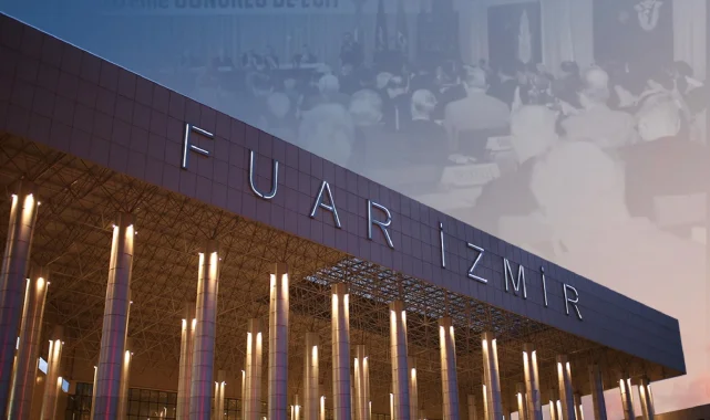 İzmir, 2026'da UFI Avrupa Konferansı'na ev sahipliği yapacak